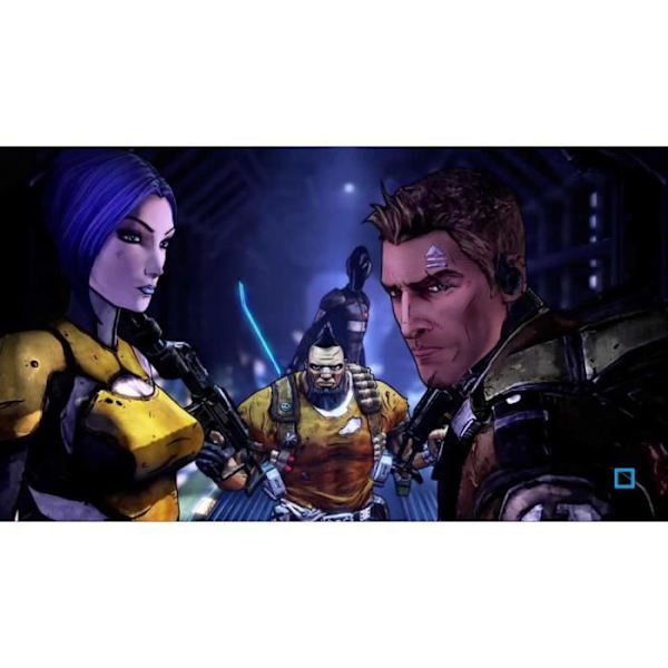 Borderlands The Handsome Collection XBOX One Game Vit