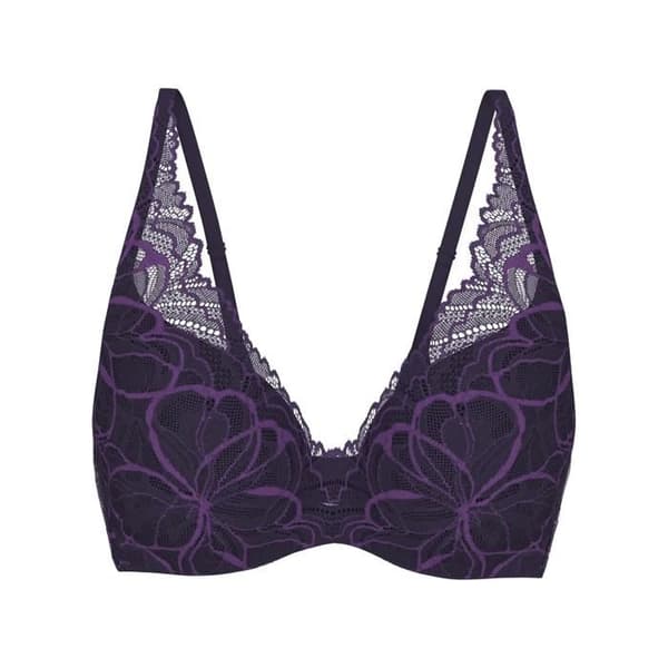 Dambehå Triumph Body Make-Up Illusion WP - preussisk blå preussisk blå 85C