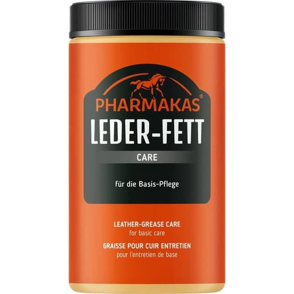 Savon glycerin för ridläder Pharmakas orange