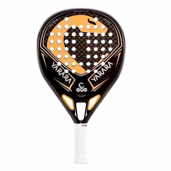 Vibora Vibor-A Yarara padelracket - Svart - Vuxen - Herr - Padel