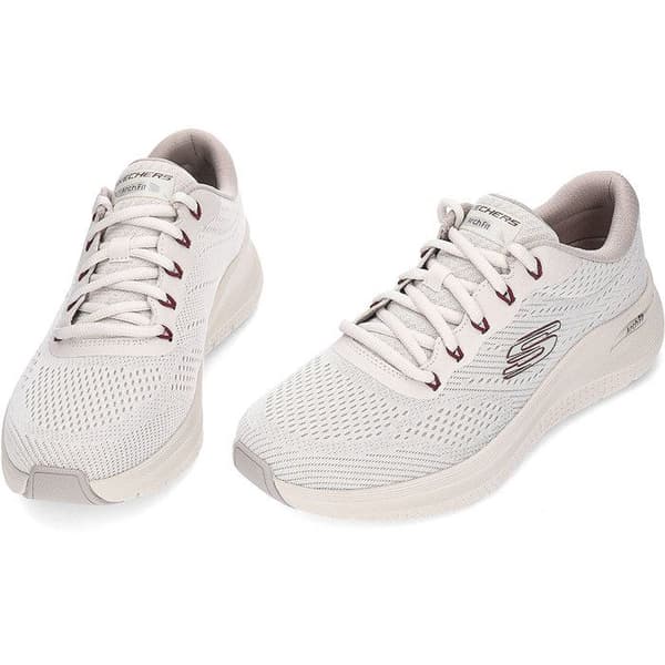 SKECHERS Archfit 232700 skor för män Off_white 42