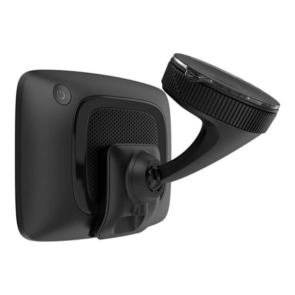 TomTom GO Professional 520 - GPS-navigator för fordon - 5 tum - Svart - 16 GB - Bluetooth, Wi-Fi - Europa