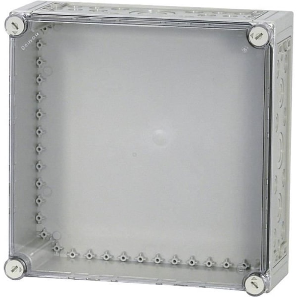 Eaton CI44E-125 Kapsling 375 x 375 x 125 plastgrå 1 st.