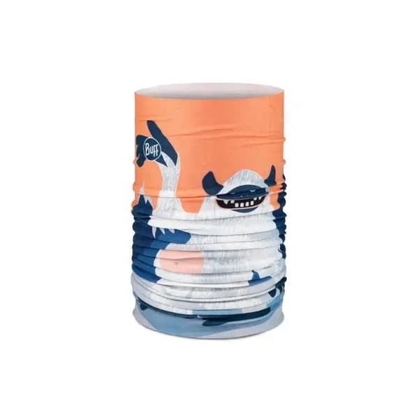 Barnhalsduk Buff Original Ecostretch Bibet ingen