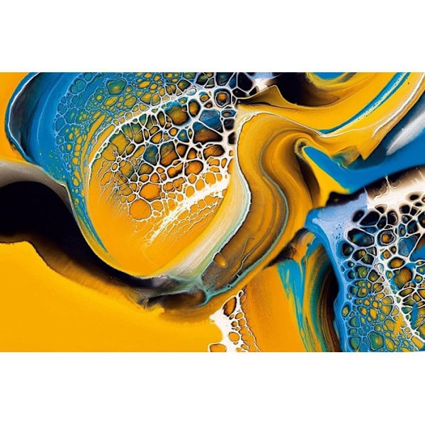 Box - Ultimate Pouring Medium - Pébéo x Nancy Wood - 1 L Flerfärgad