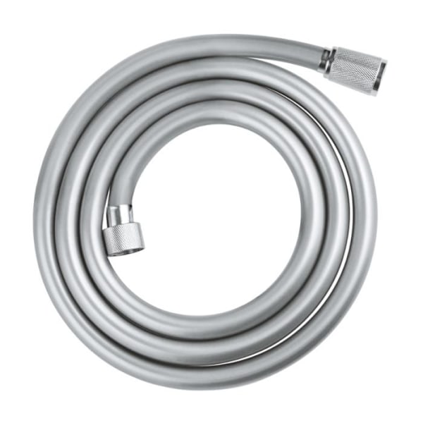 Duschtillbehör - GROHE - VitalioFlex - 175 cm - Krom - ProGrip anti-twist Krom