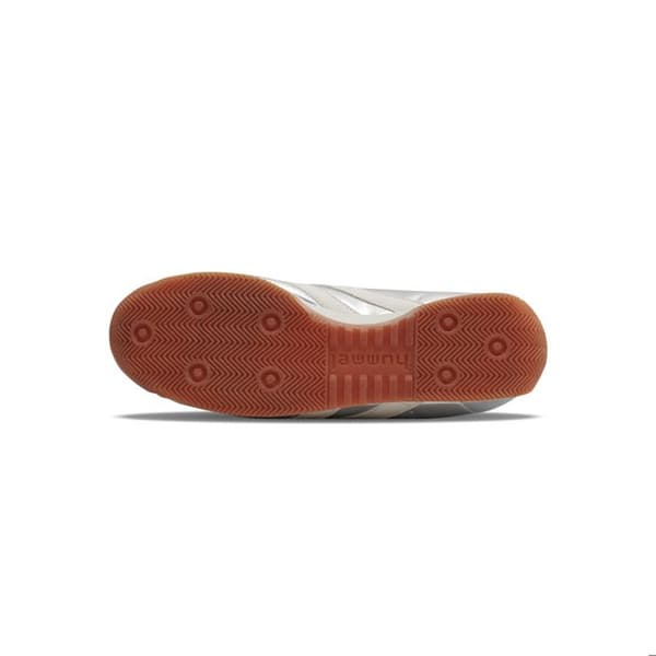 Baskets Hummel Stadion Metallic silver- 40