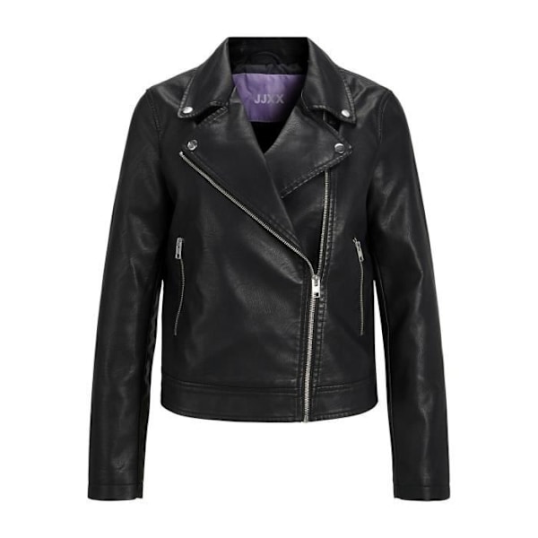Jack & Jones gail skinnjacka för kvinnor - svart - XL - Vattentät - Berg Svart XS