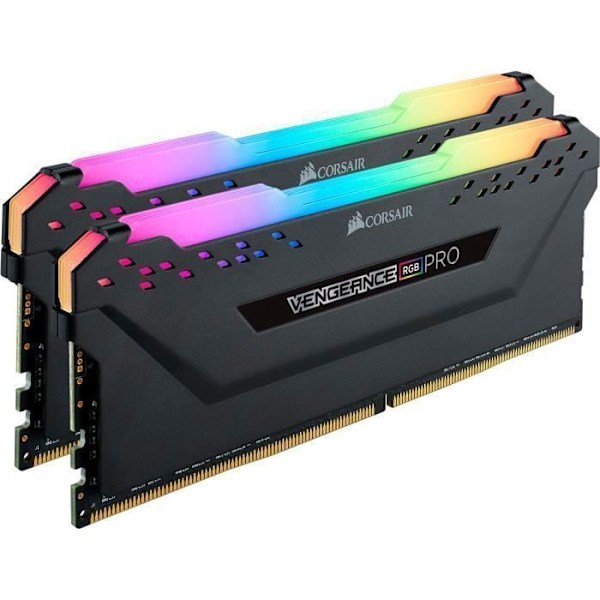 Corsair VENGEANCE RGB PRO - 16 GB DDR4 3200 MHz minnesmodul