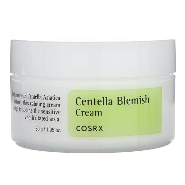 Blemishkräm - COSRX - Centella - 30ml - Hypoallergen - Lugnande för problemhud