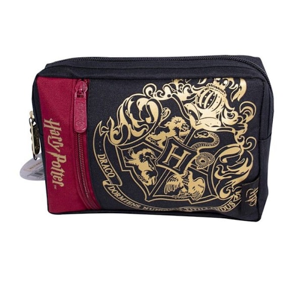 Trolls Harry Potter Hogwarts Multi-Fickor Svart