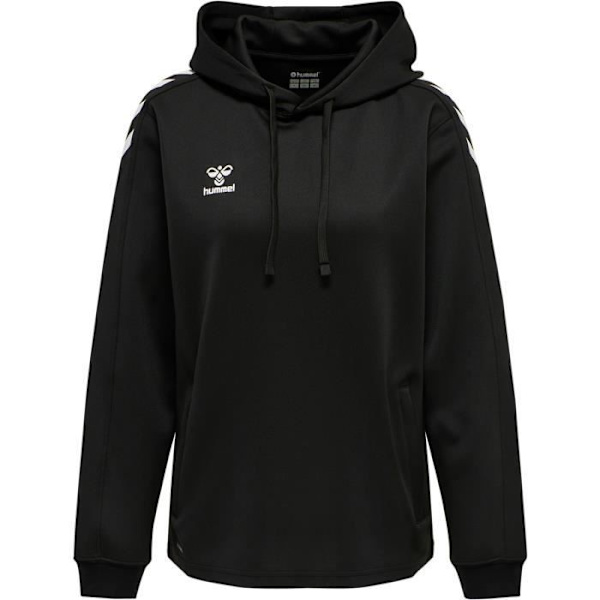 Damtröja - hummel - hmlCore XK - svart/vit - XS - andas och bekvämt Svart vit XS
