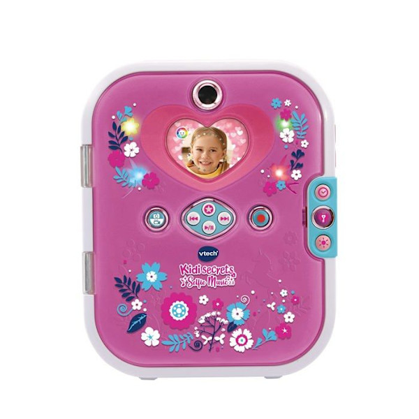 Vtech barndator - 80-541904 - Kidisecrets Selfie Music 2.0 |