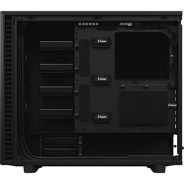 Datorfodral Fractal Design Define 7 Svart E-ATX FD-C-DEF7A-01