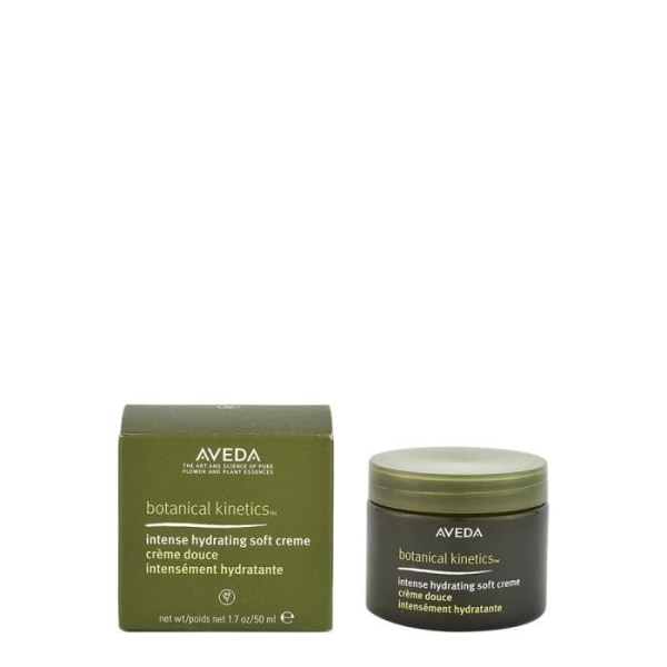 Aveda Botanical Kinetics Intense Hydrating Soft Creme 50ml - mild kräm för ansiktet