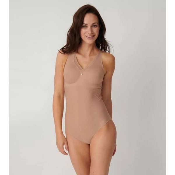 Triumph True Shape Sensation bodysuit för kvinnor - slät hud - 100 D Slät hud 100°C