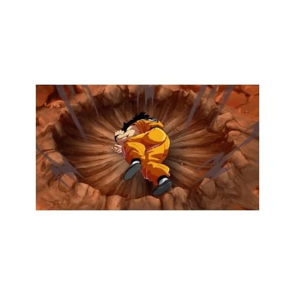 Dragon Ball FighterZ Kod i en låda Nintendo Switch