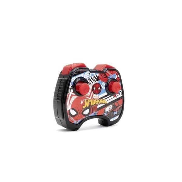 JADA - Jada Marvel RC Spiderman Buggy 1/24 - från 6 år