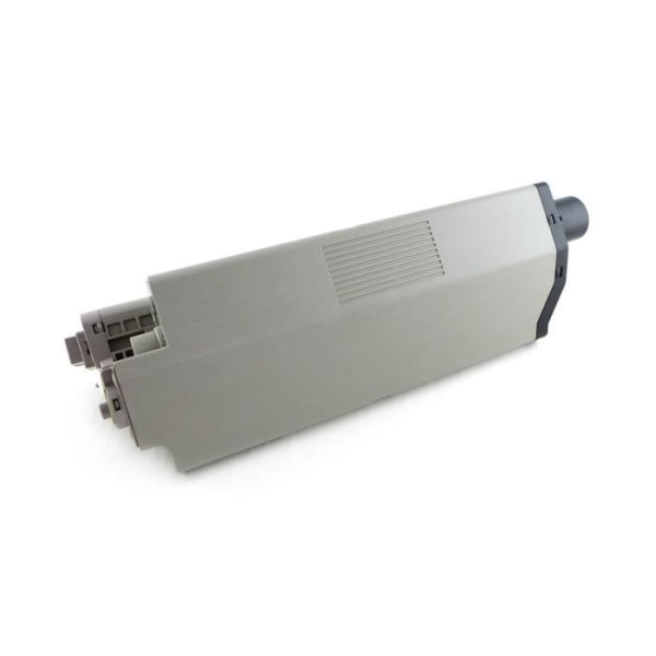 Green2Print - Svart toner - OKI MC332DN, MC342DNW, MC342DN, C301DN, C321DN - 2200 sidor