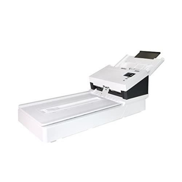 Dokumentscanner - AVISION - AD345GFN - A4 - 600 dpi - 60 ppm/120 ipm färg
