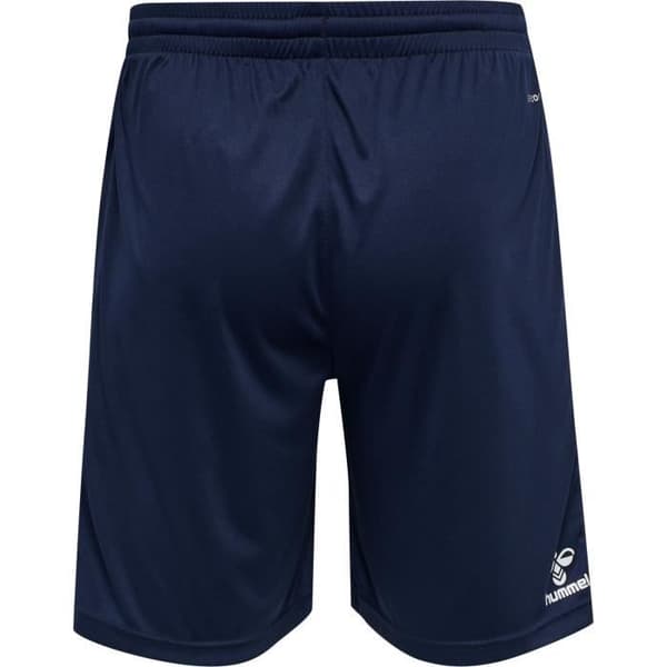 Hummel Core XK polyestershorts - blå - 3XL Blå S