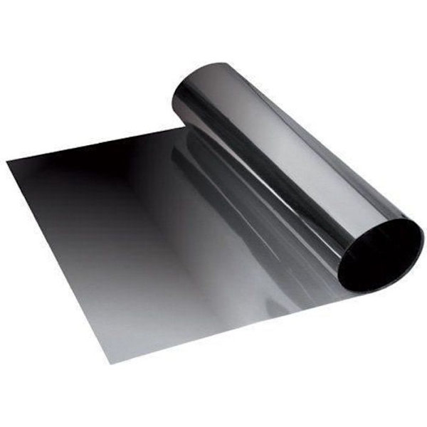 Solskyddslist - FOLIATEC - FT1710 - Gradient svart - Fordon - Framruta Gradient svart
