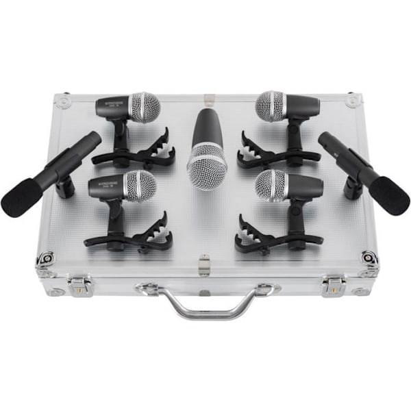 Pronomic DMS-7 Trummikrofonset