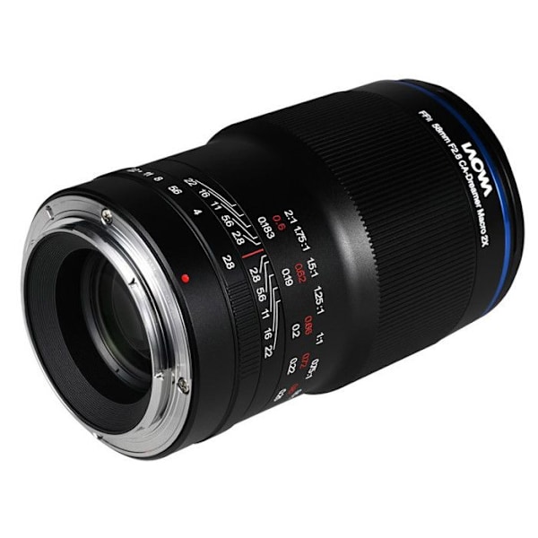 Laowa 58mm f2.8 2x ultra macro apo kompatibel med Nikon Z