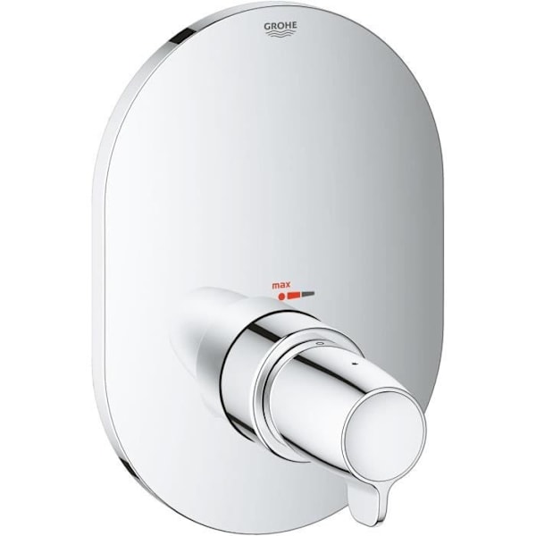 Termostatblandare - GROHE - Grohtherm Special - Krom - Graduerad handtag - 5 års garanti krom