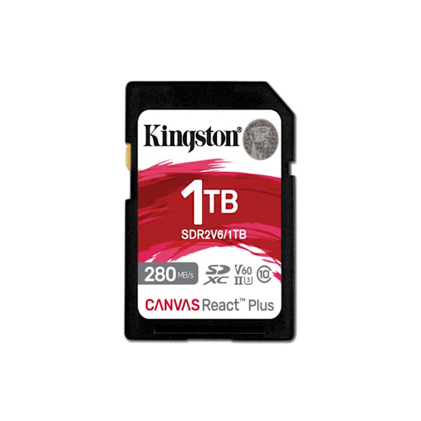KINGSTON 1TB Canvas React Plus