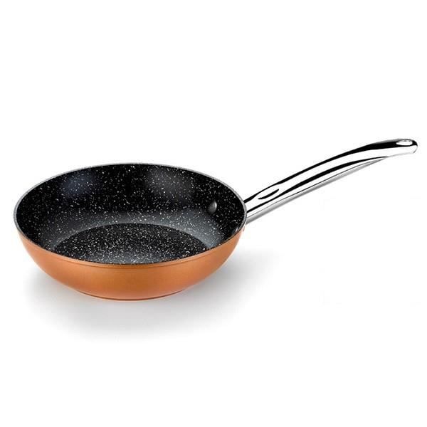 Stekpanna Copper Induction Monix - storlek:28 cm