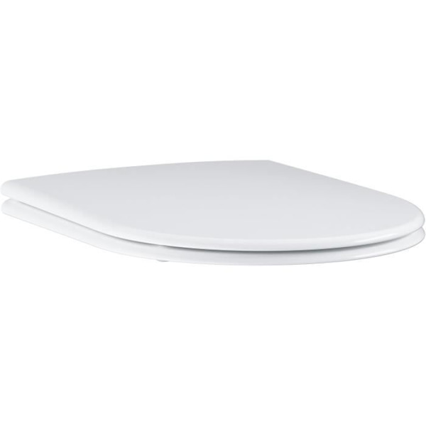 GROHE Toalettstolsstängning med fallbroms, Bensin Range, Alpine White 39577000