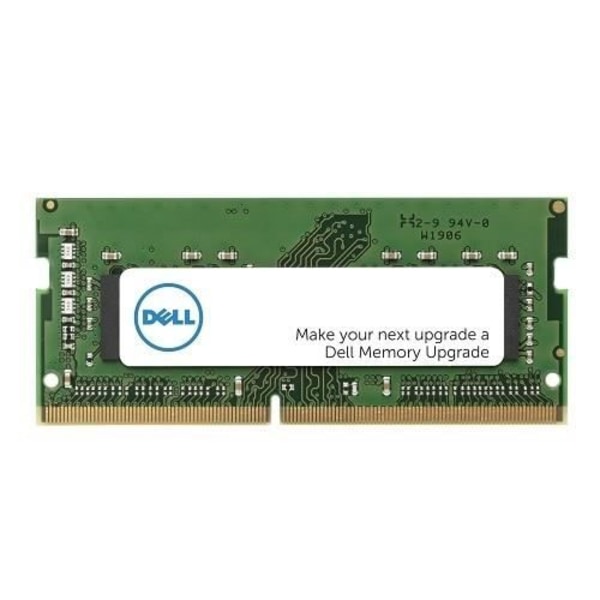 Dells minnesuppgradering - 16 GB - 1RX8 DDR5 SODIMM 4800MHz