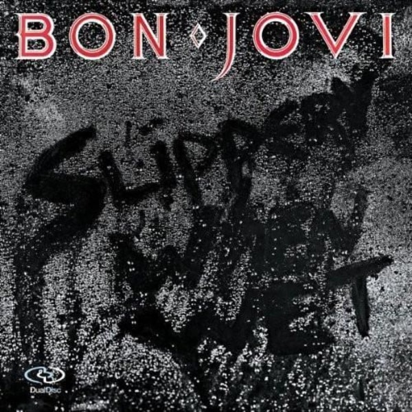 Bon Jovi - Slippery When Wet [Vinyl] 180 Gram