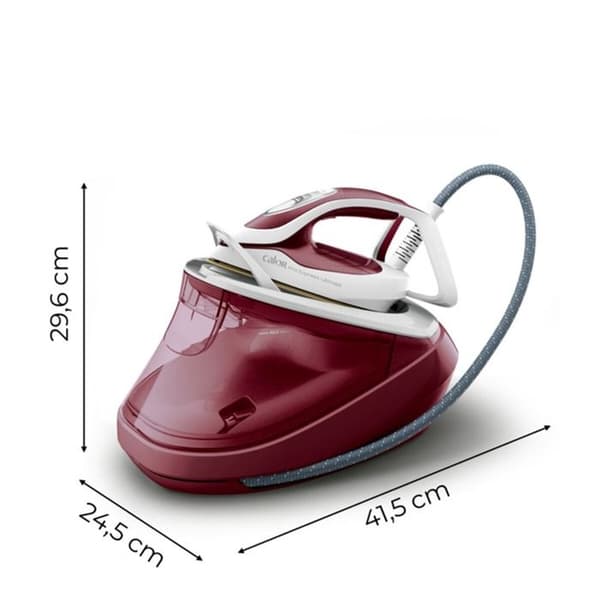 Calor Pro Express Ultimate ånggenerator, 8 bar högtrycks ånggenerator GV9723C0