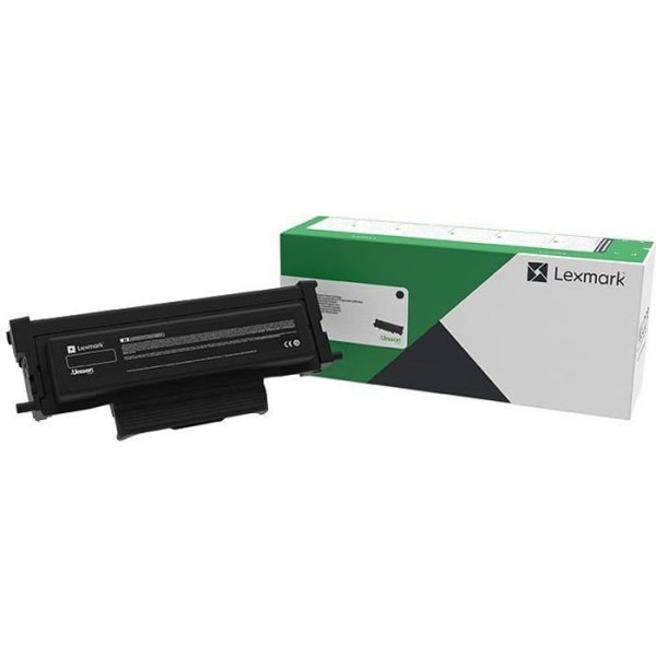 Lexmark B222H00 svart tonerkassett med lång kapacitet, returprogram