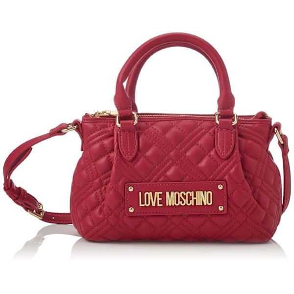 Love moschino handväska - JC4005PP1FLA0604 - Jc4005pp1fla0, axelväska för dam, 15x24x10