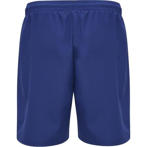 Hummel Move Grid Shorts - blå - M Blå XXL