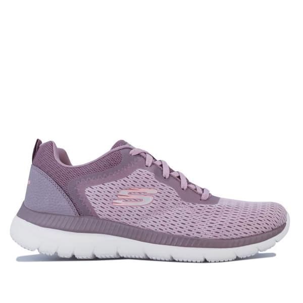 Sneakers - SKECHERS - Bountiful Quick Path - Dam - Lila - Spetsar Lavendel 38