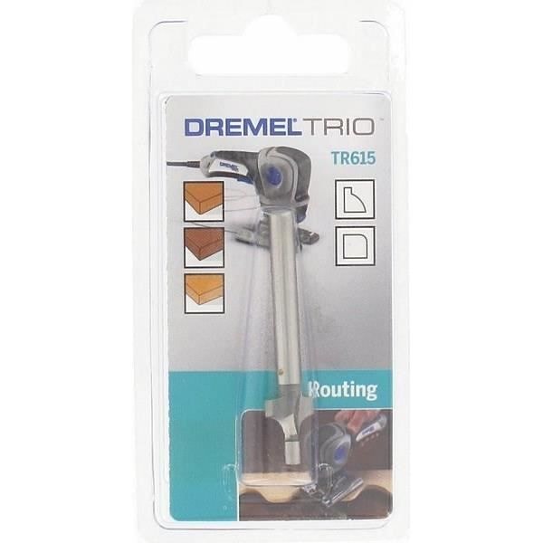 DREMEL TR615 rundskärare för Trio