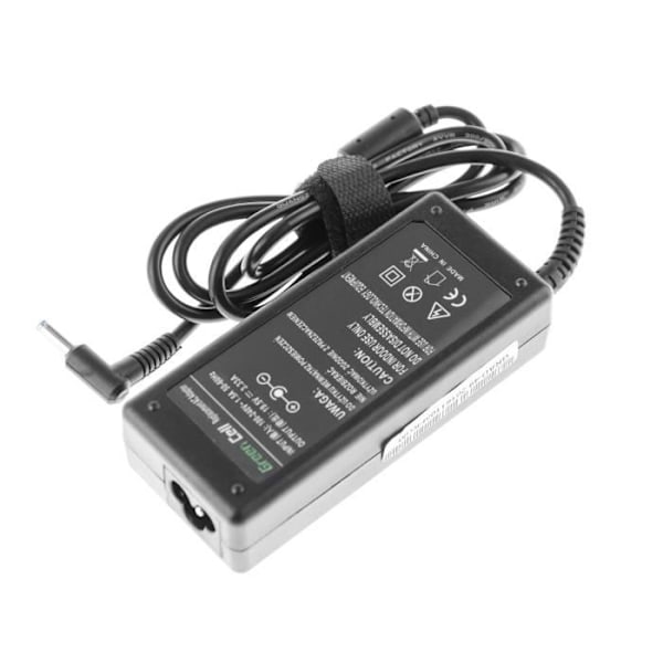 GC®-laddare för HP 14-AC100NIA bärbar dator (19,5V 3,33A 65W)