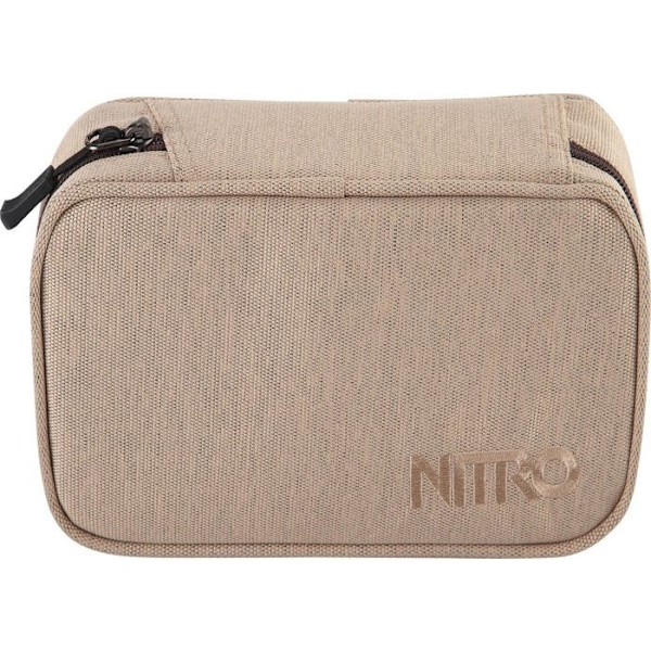 NITRO Daypacker Collection Pennfodral XL Almond [111607] Beige