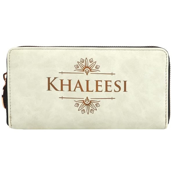 Plånbok - Game Of Thrones - Khaleesi - Flerfärgad - One size - Polyuretan Flerfärgad