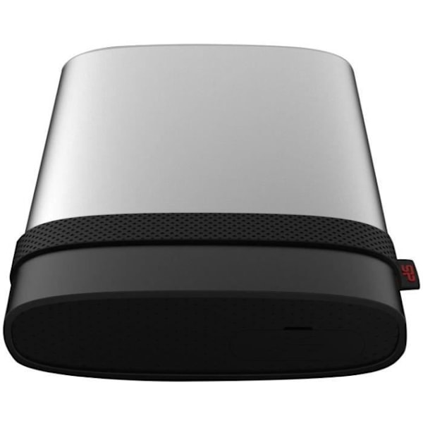 SILICON POWER USB 3.0 A85 Extern hårddisk - 2TB - Silver