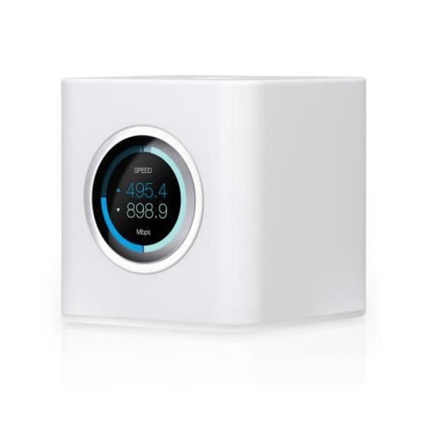 Wi-Fi Router - AmpliFi - HD - 2.4GHz 450Mbps - 5GHz 1300Mbps - 4 Gigabit-portar