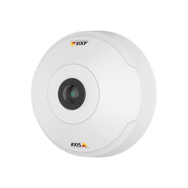 AXIS M3047-P 6 megapixel nätverkskamera - Motion JPEG, H.264 - HDMI - Takfäste, Väggfäste