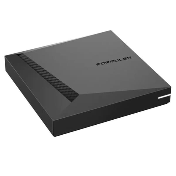 TV-dekoder - Formuler - Z11 Pro Max BT1 - Android 11 - 4 GB RAM - 32 GB Flash