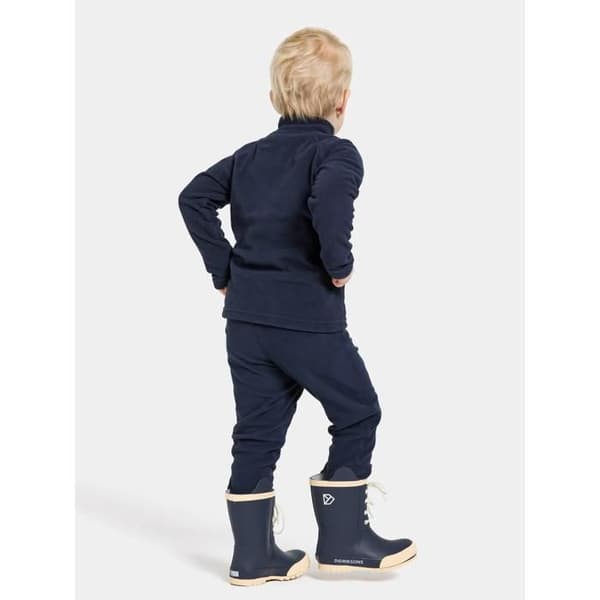 Dragkedja full zip barn Didriksons Monte Marin 4-5 år