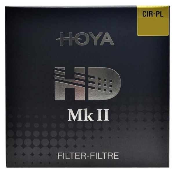 HOYA 72mm HD MkII cirkulärt polariserande filter