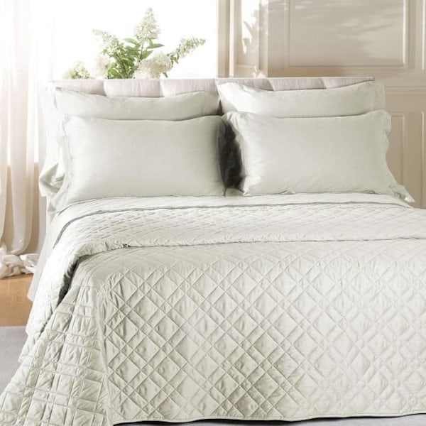 Couette - Caleffi - Douce - 170x265 cm - Tvättbar i maskin - 4 säsonger